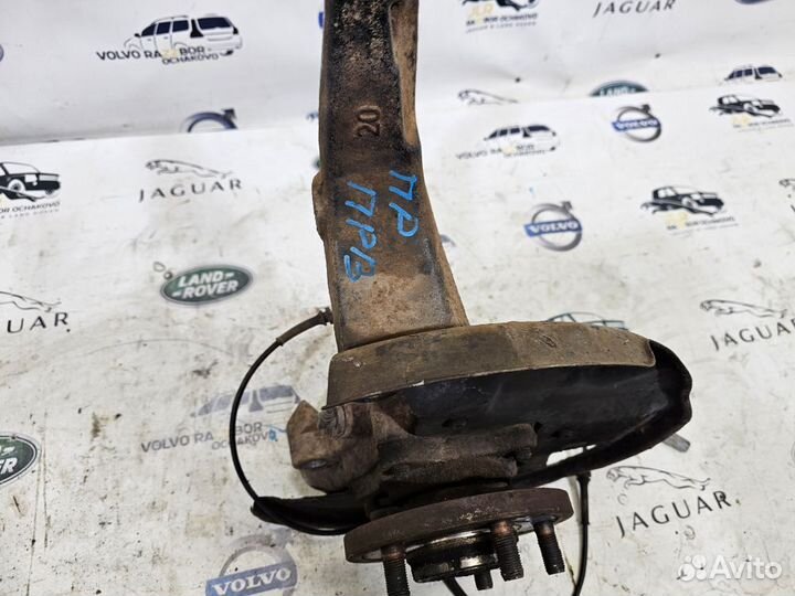 Кулак поворотный Land Rover Range Rover Sport L320