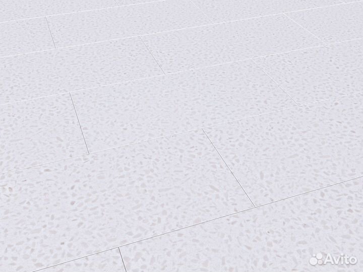 Пвх-плитка EcoClick+ Крейдл NOX-1665