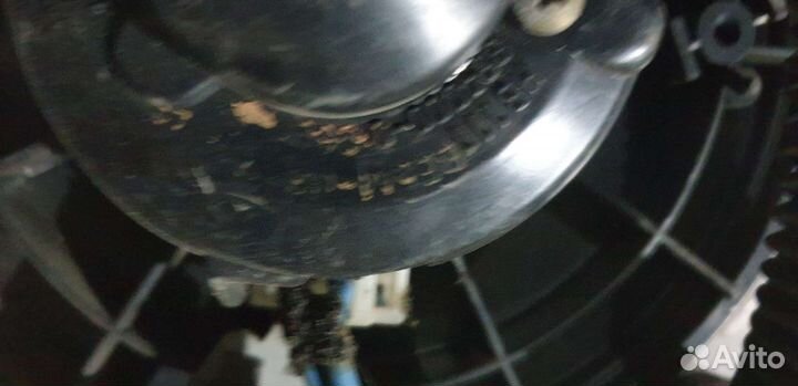 Моторчик печки,отопителя Mazda 626 GF