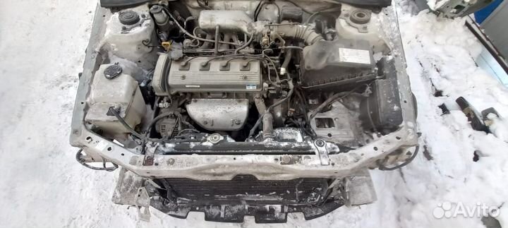 По запчастям Toyota Corona premio AT211 7a-fe