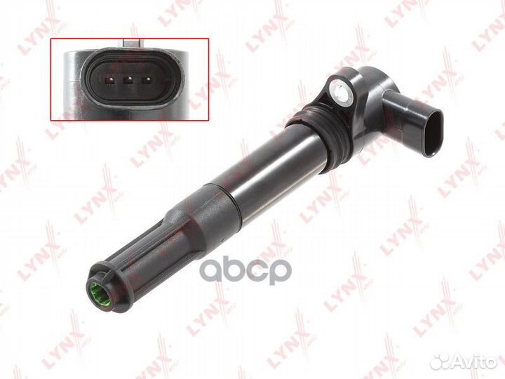 Катушка зажигания SPL1292 lynxauto