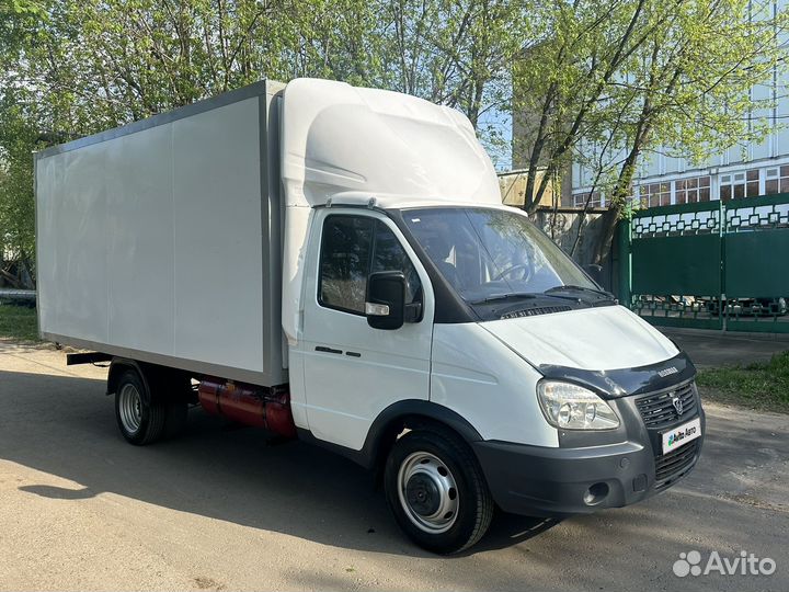 ГАЗ ГАЗель 3302 2.9 МТ, 2013, 214 000 км