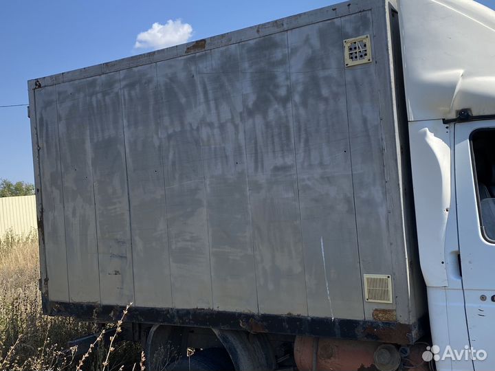 Будка на газель 3 метра