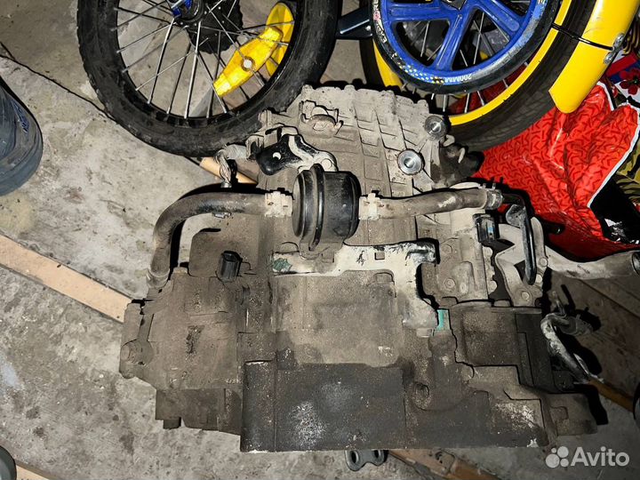 Продам акп на Аккорд