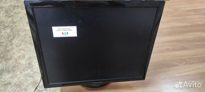 Монитор Samsung 960 BF 19 дюймов