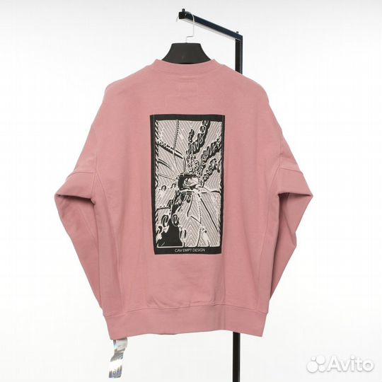 Cav empt свитшот