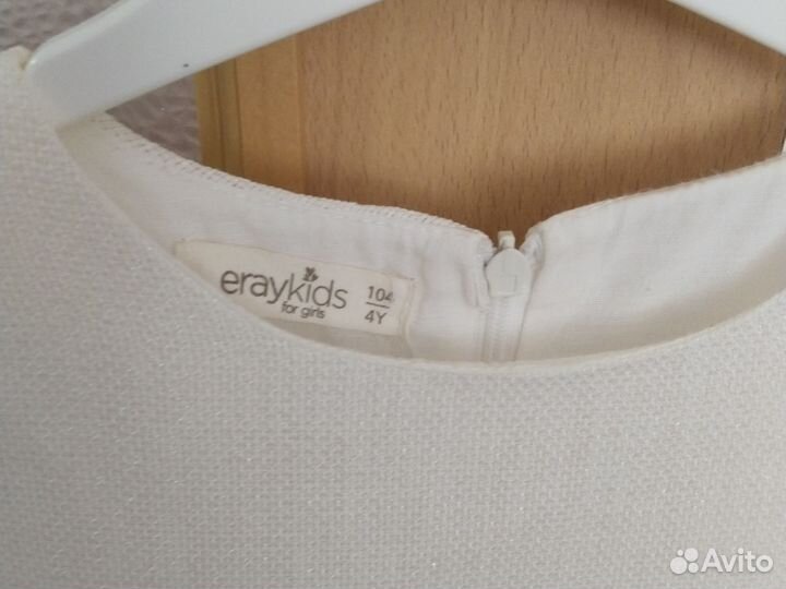 Платье для девочки 104