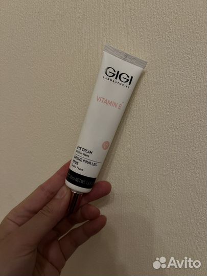 Крем для глаз gigi