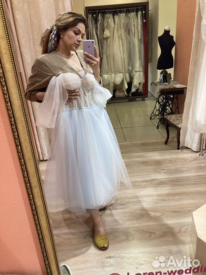 Пошив свадебных, выпускных и вечерних платьев