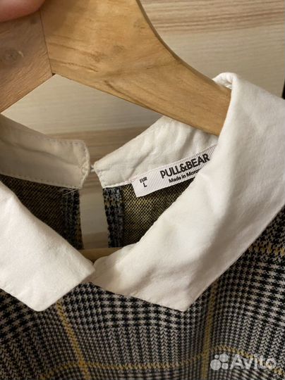 Платье pull bear размер L