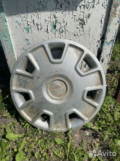 Колпаки на ford