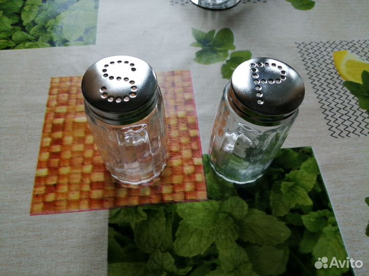 Набор для специй. Новый