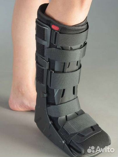 Сапог ортопедический