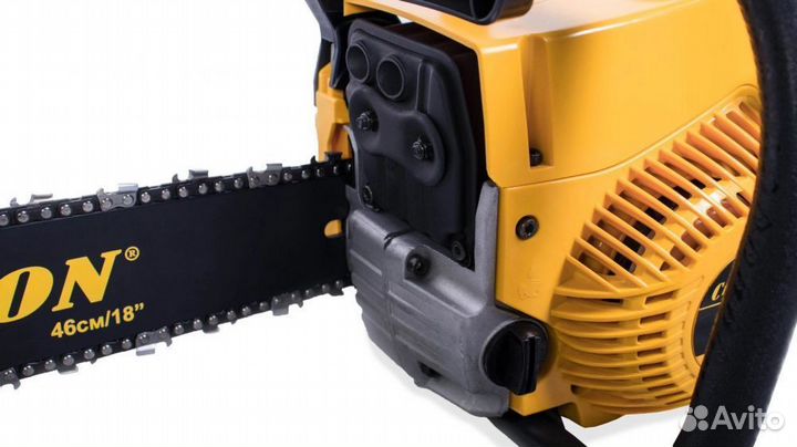 Бензопила champion 256-18