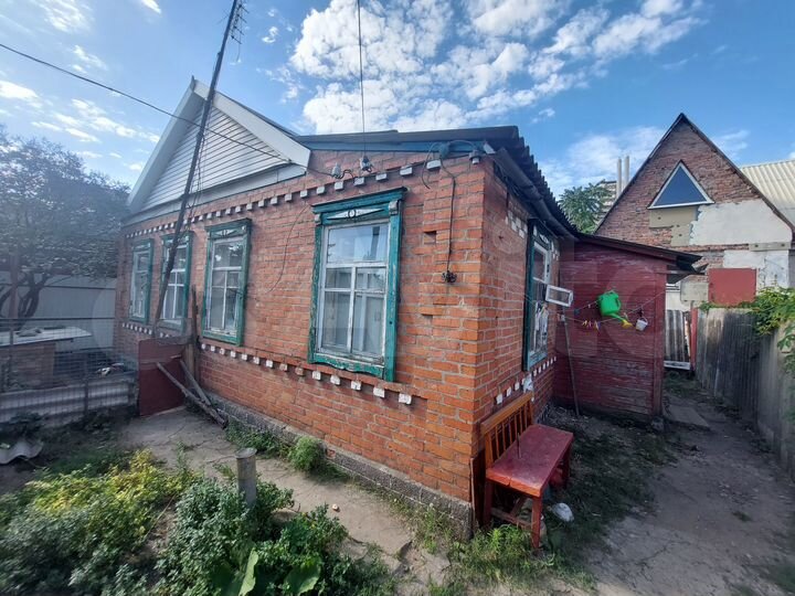 Дом 50 м² на участке 4,1 сот.