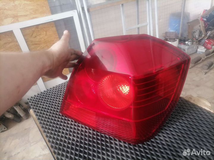 Фонарь задний правый geely mk
