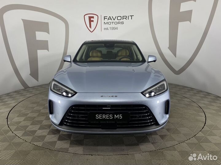 Seres M5 1.5 AT, 2024