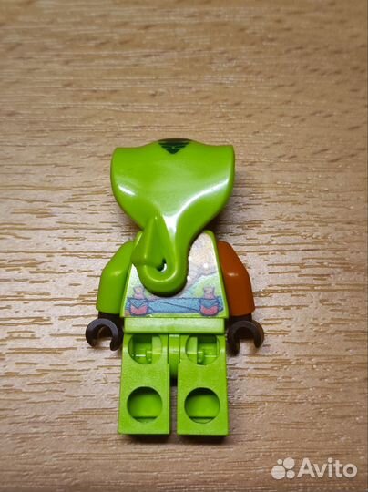 Lego Ninjago серпентин генерал лаа оригинал