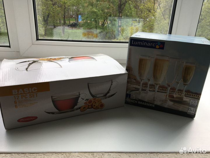 Посуда (новая)