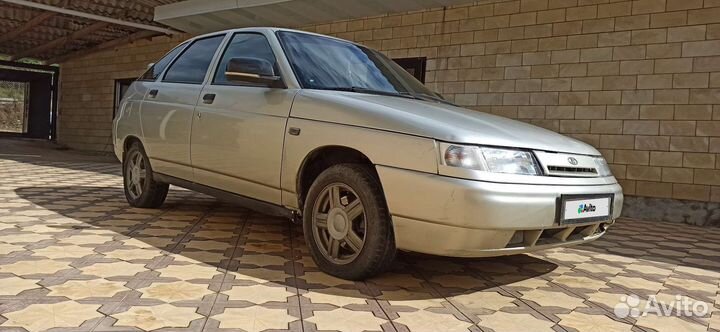 ВАЗ 2112 1.6 МТ, 2006, 150 000 км