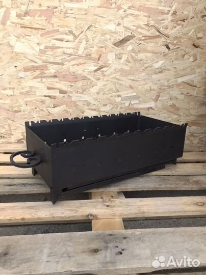 Складной мангал новый