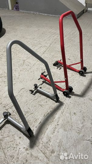 Мото подкаты Kawasaki фирменные облегченные