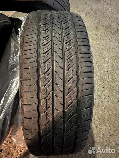 Toyo Open Country U/T 265/60 R18 110H