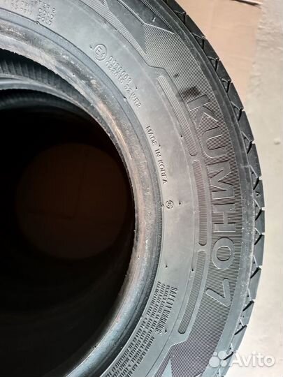 Kumho PorTran KC53 155/80 R13C 90R