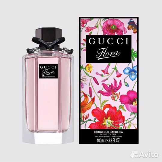 Gucci Flora женские в ассортименте