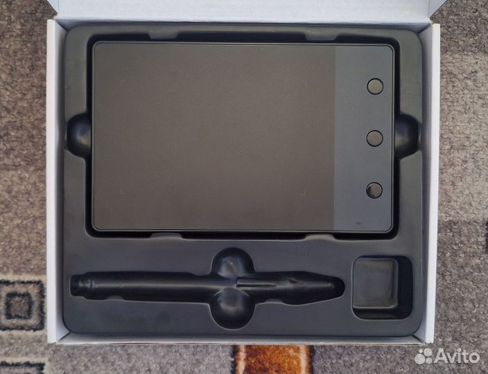 Графический планшет huion H420 Inspiroy