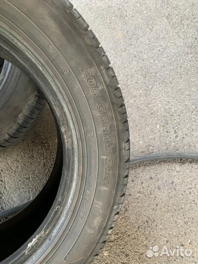 Белшина Artmotion 205/55 R15