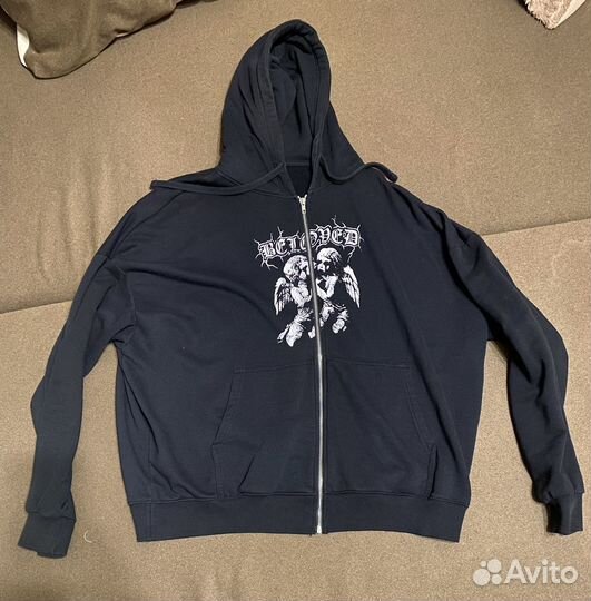 Неформальная кофта