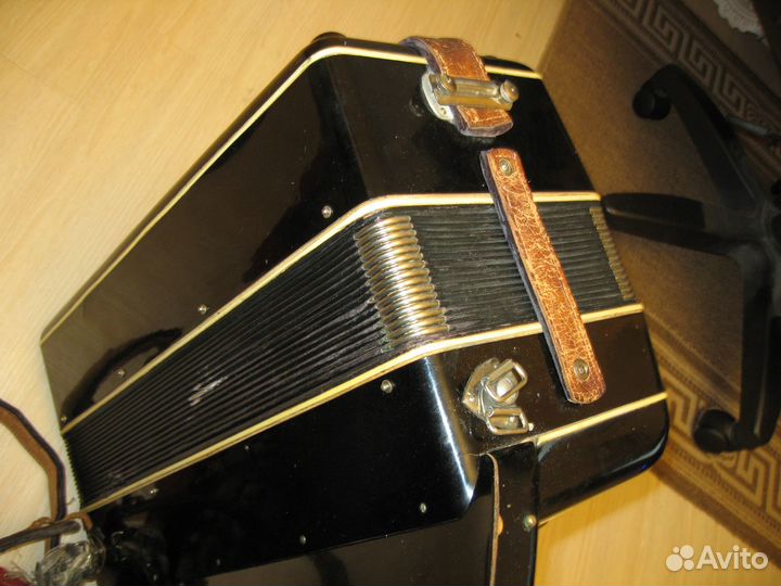 Аккордеон из Германии, возможен обмен на инструм