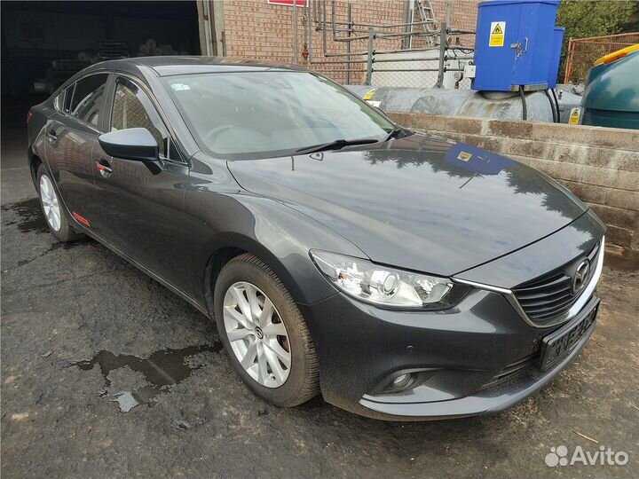 Разбор на запчасти Mazda 6 (GJ) 2012-2018
