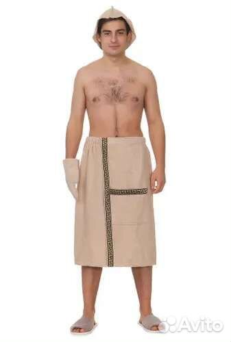 Набор для сауны мужской