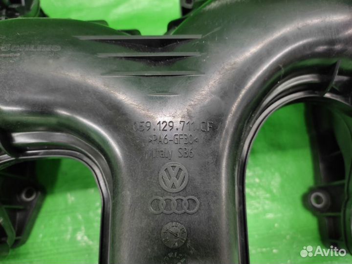 Коллектор впускной TDI Touareg NF/Q7/Cayenne и др