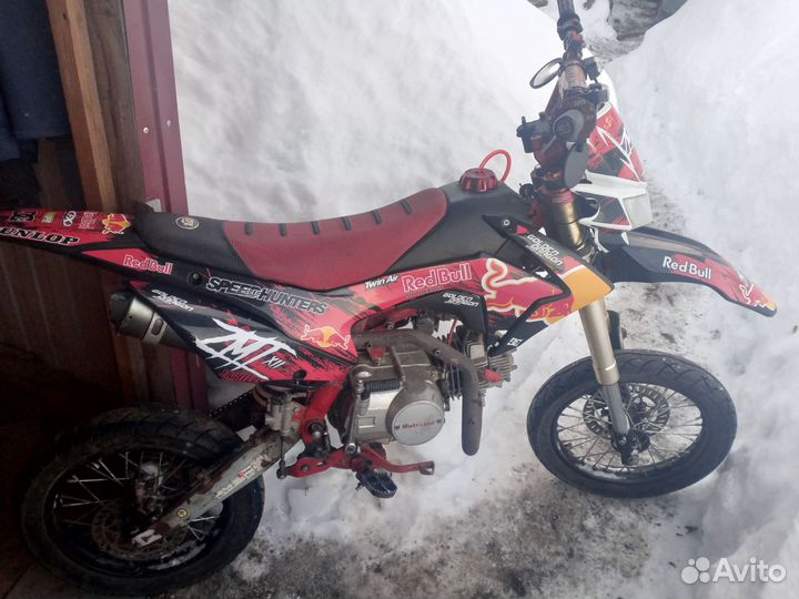 Motoland crf (стант) торг