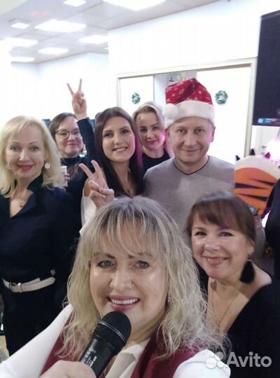 Ведущая, тамада на свадьбу/юбилей/корпоратив + DJ