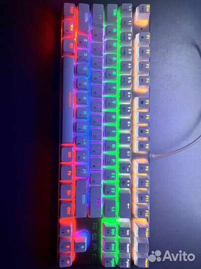 Клавиатура zero x76