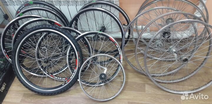 Запчасти на велосипед