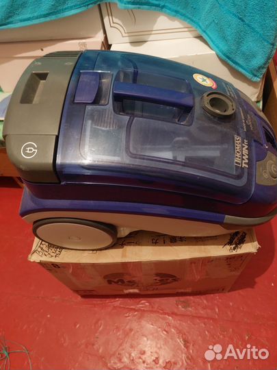 Пылесос Thomas Twin