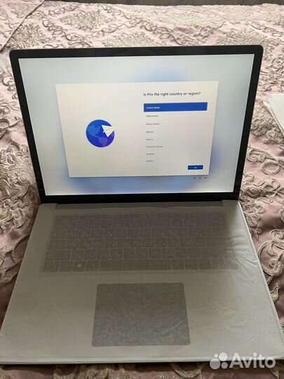 Windows Surface Laptop 5