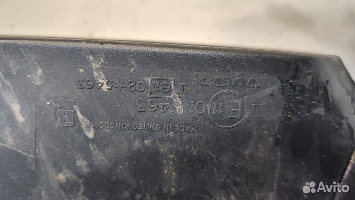 Зеркало боковое левое Volvo S80