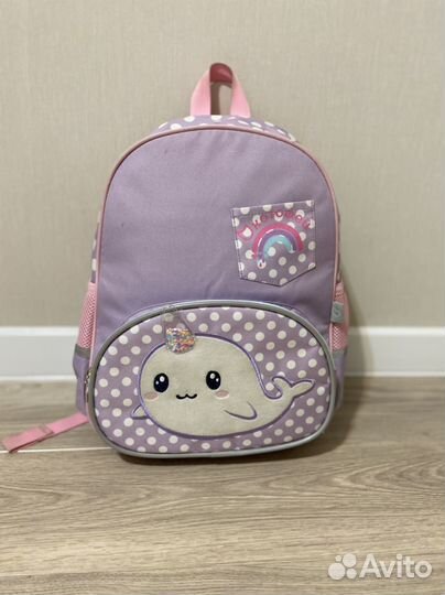 Рюкзак школьный для девочки