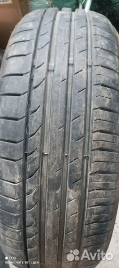 Dunlop Bi-Guard 600L 245/55 R15 22H