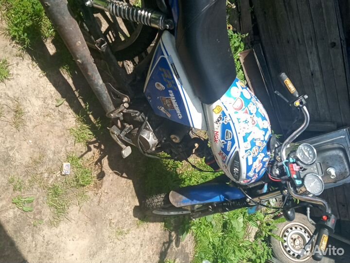 Продам мопед 110