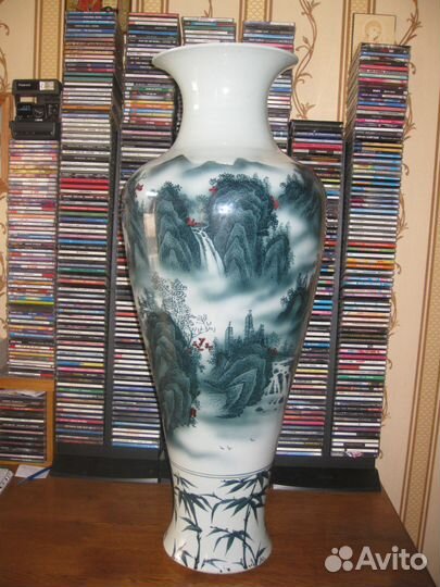 Ваза напольная