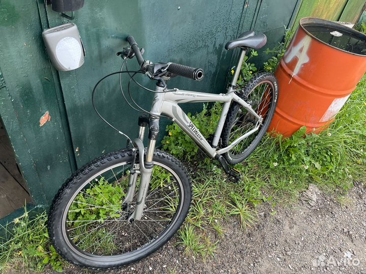 Велосипед горный 26 Specialized Hardrock, р.17