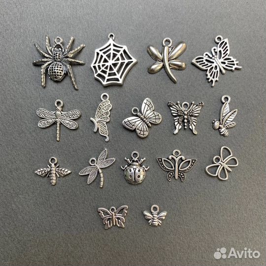 Подвески для рукоделия 