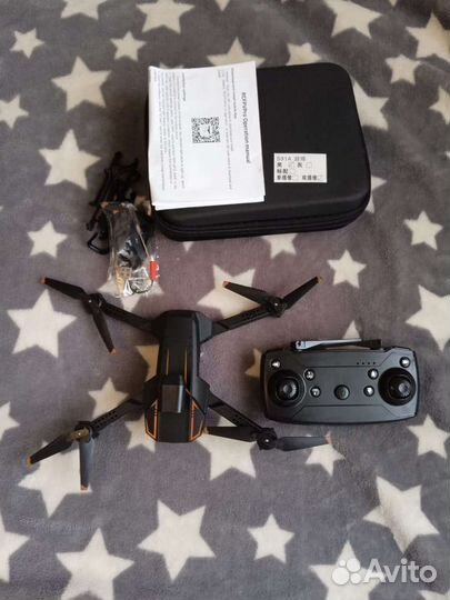 Квадрокоптер 2 камеры новый